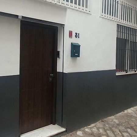 Apartament Seville In Alameda De Hercules المظهر الخارجي الصورة