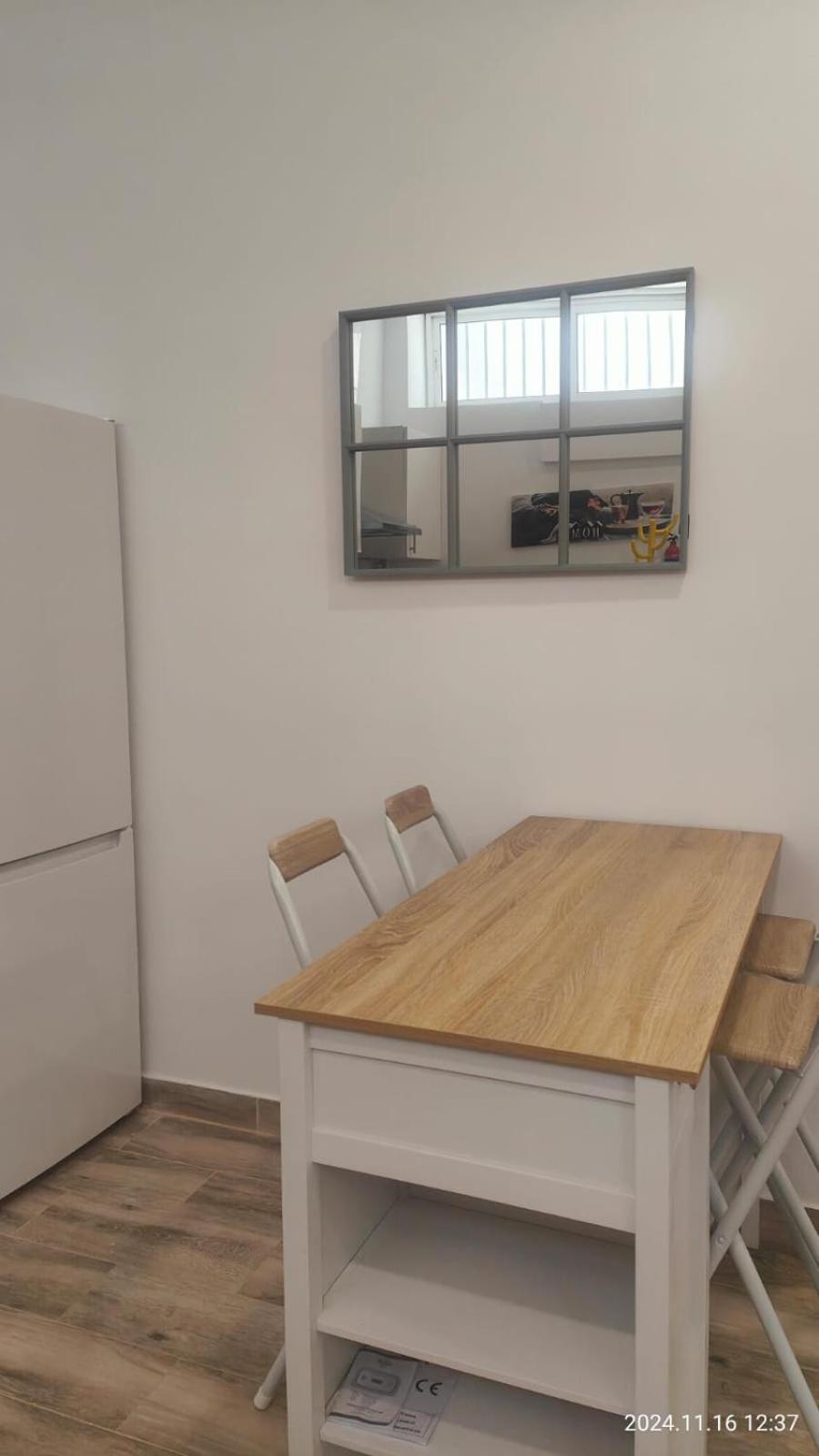 Apartament Seville In Alameda De Hercules المظهر الخارجي الصورة