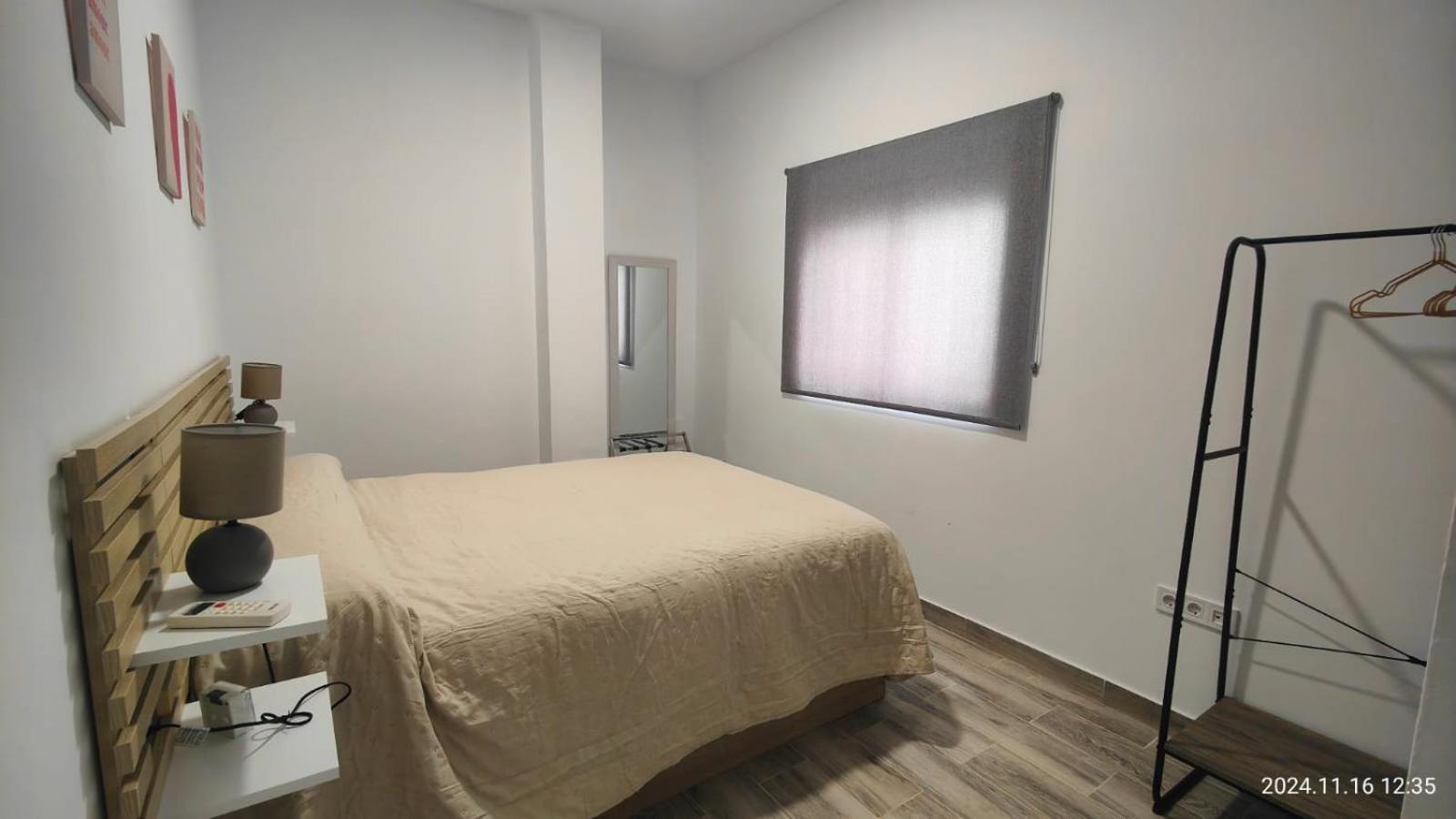 Apartament Seville In Alameda De Hercules المظهر الخارجي الصورة
