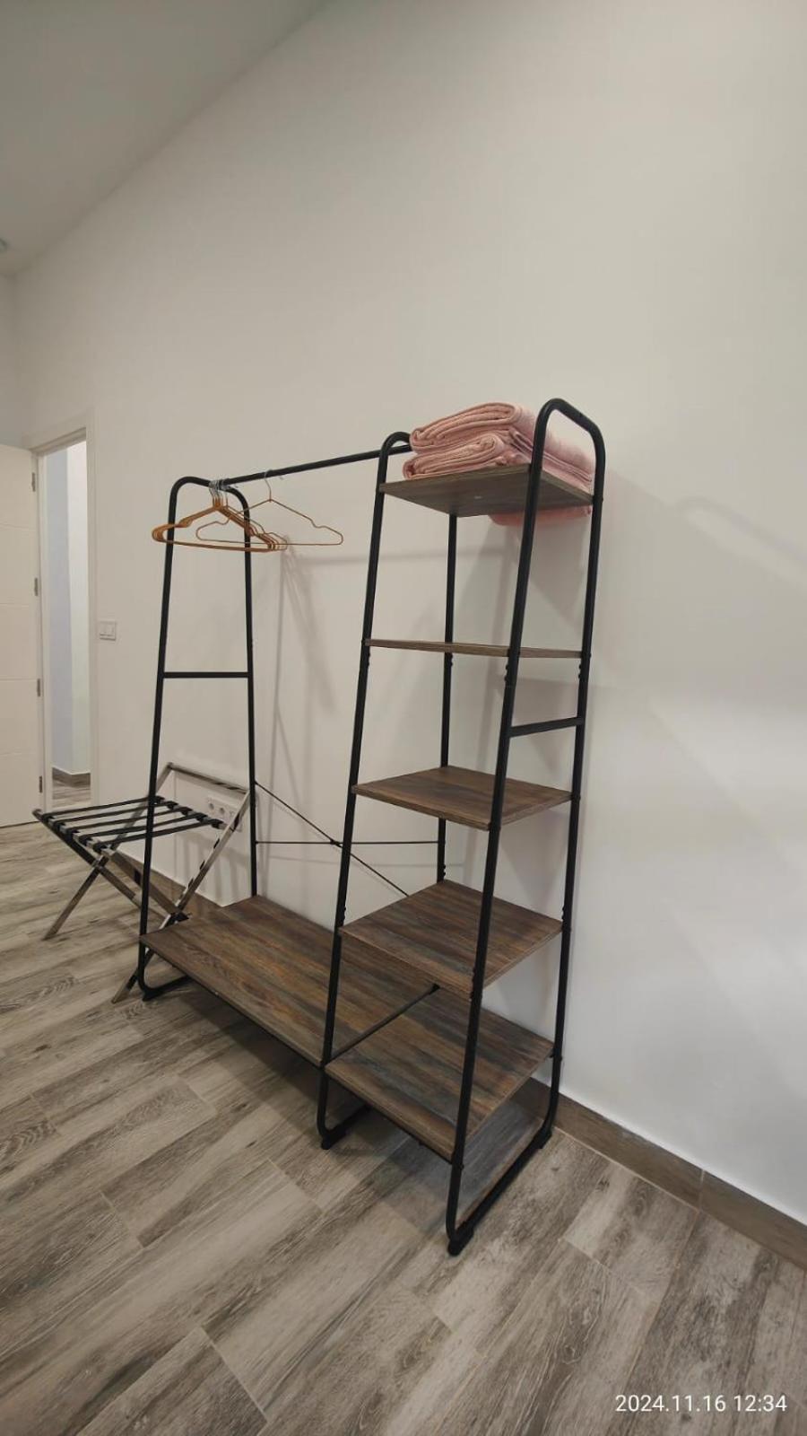 Apartament Seville In Alameda De Hercules المظهر الخارجي الصورة